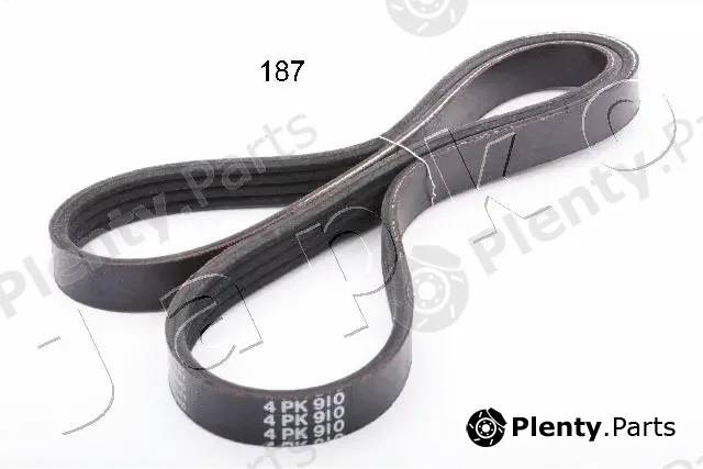 Japko 96187 — V-Ribbed Belt