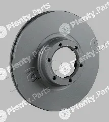 Japko 600718 — Brake Disc