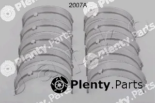Japko 62007A — Crankshaft Bearing Set