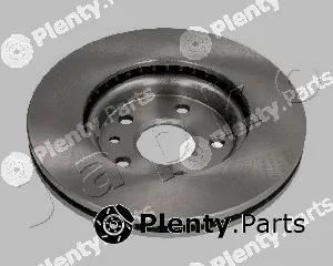 Japko 600405C — Brake Disc