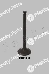Japko 5NI019 — Exhaust Valve