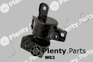 Japko GOJW63 — Mounting, engine