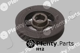 Japko 122H12 — Belt Pulley, crankshaft