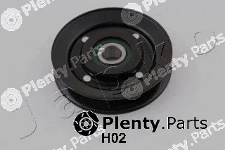 Japko 129H02 — Deflection/Guide Pulley, V-ribbed belt