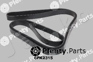 Japko 6PK2315 — V-Ribbed Belt