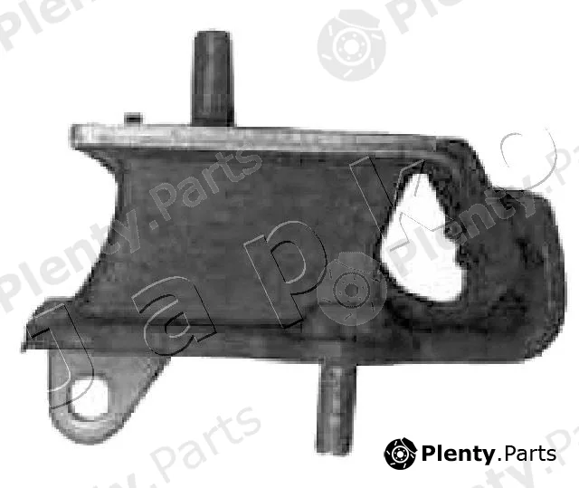 Japko GOJ1275 — Mounting, engine