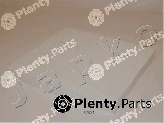 Japko 21CD1 — Filter, cabin air