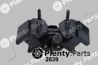 Japko GOJ2639 — Mounting, engine