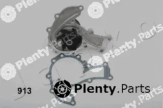 Japko 35913 — Water Pump, engine cooling
