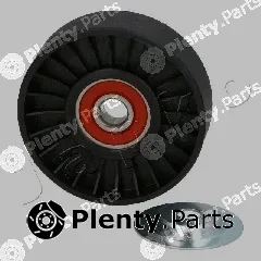 Japko 129128 — Deflection/Guide Pulley, V-ribbed belt