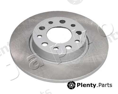 Japko 61912C — Brake Disc