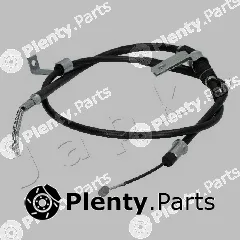 Japko 131W07L — Cable Pull, parking brake