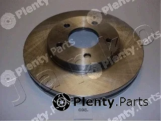 Japko 60098 — Brake Disc