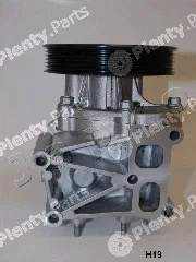 Japko 35H19 — Water Pump, engine cooling