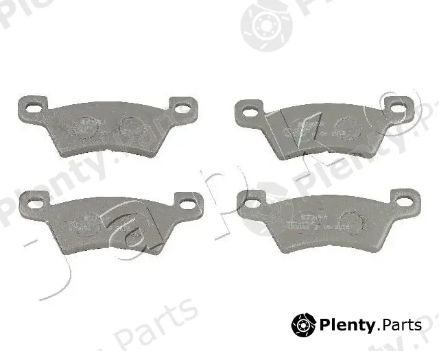 Japko 51MC08 — Brake Pad Set, disc brake