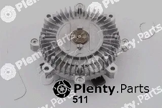 Japko 36511 — Clutch, radiator fan