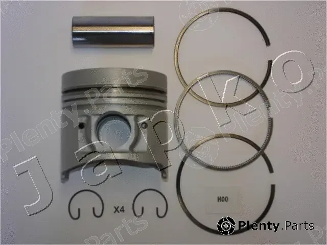 Japko 9H00 — Piston