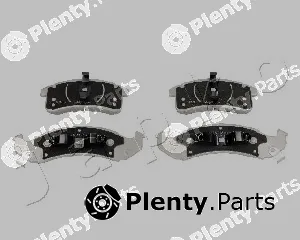 Japko 50098 — Brake Pad Set, disc brake