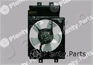 Japko VNT211013 — Fan, engine cooling