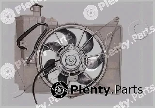 Japko VNT151828 — Fan, engine cooling