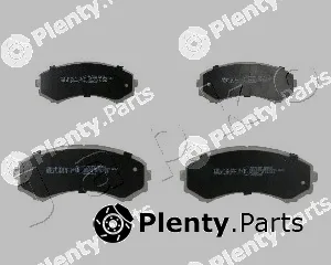 Japko 50509 — Brake Pad Set, disc brake