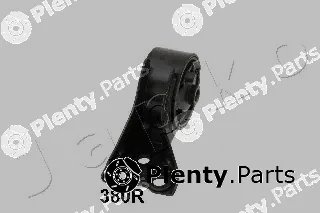 Japko GOJ380R — Mounting, engine