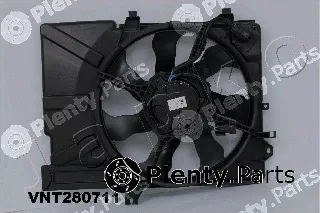 Japko VNT280711 — Fan, engine cooling