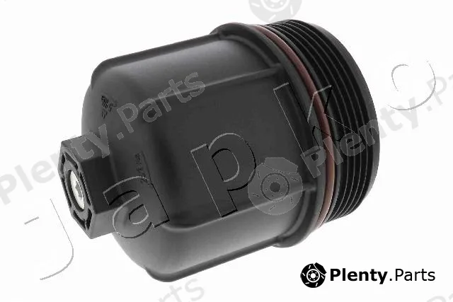 Japko 160074 — Cap, oil filter housing