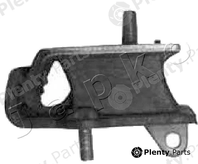 Japko GOJ1287 — Mounting, engine
