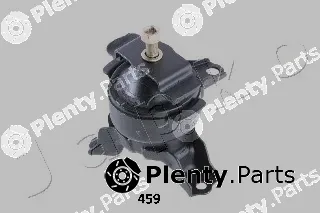 Japko GOJ459 — Mounting, engine