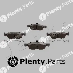 Japko 500090 — Brake Pad Set, disc brake