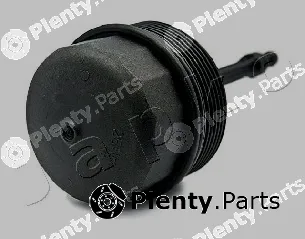 Japko 160002 — Cap, oil filter housing
