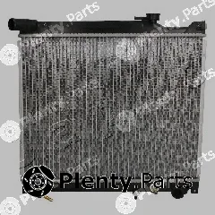 Japko RDA143047 — Radiator, engine cooling