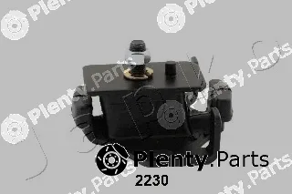 Japko GOJ2230 — Mounting, engine