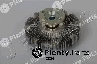 Japko 36221 — Clutch, radiator fan