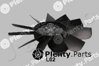 Japko 36L02 — Clutch, radiator fan