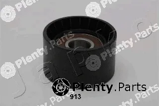 Japko 129913 — Deflection/Guide Pulley, V-ribbed belt