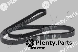 Japko 6PK2250 — V-Ribbed Belt