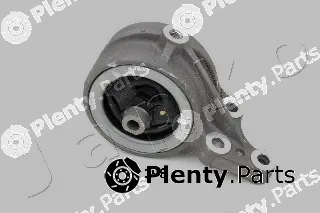 Japko GOJ198 — Mounting, engine