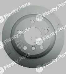 Japko 600108 — Brake Disc