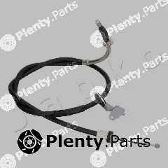 Japko 1310117 — Cable Pull, parking brake