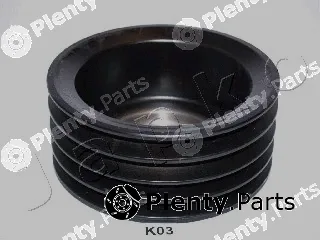 Japko 122K03 — Belt Pulley, crankshaft