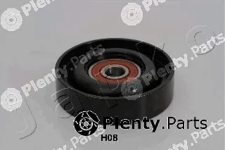 Japko 129H08 — Deflection/Guide Pulley, V-ribbed belt