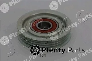Japko 129404 — Deflection/Guide Pulley, V-ribbed belt