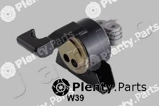 Japko GOJW39 — Mounting, engine