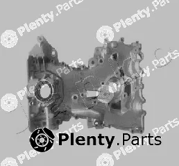 Japko 157OP09 — Oil Pump