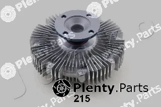 Japko 36215 — Clutch, radiator fan