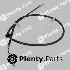 Japko 131H47R — Cable Pull, parking brake