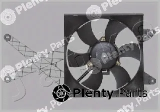 Japko VNT211544 — Fan, engine cooling