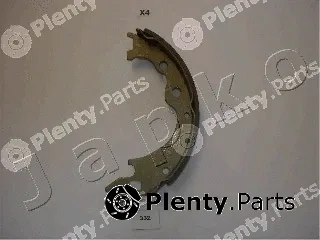 Japko 55332 — Brake Shoe Set